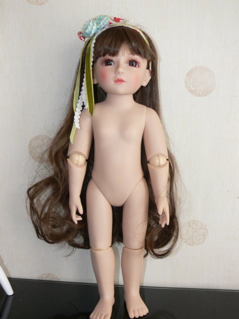 Куколка Mary - игрушка нового времени