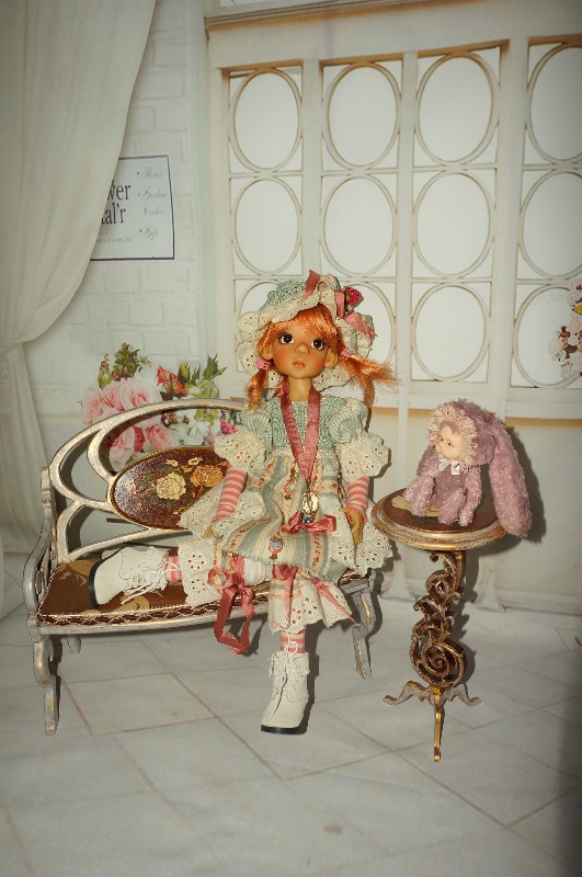 Моя новая коллекция — Одежда и обувь для кукол BJD (БЖД): 1/3 (фото 7)