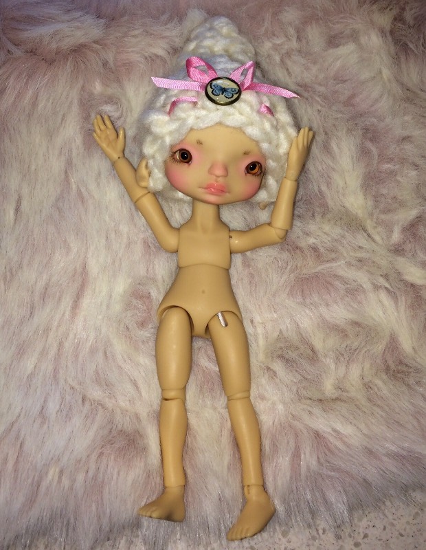 Привет, незнакомки! Fenix от Blue Butterfly Dolls