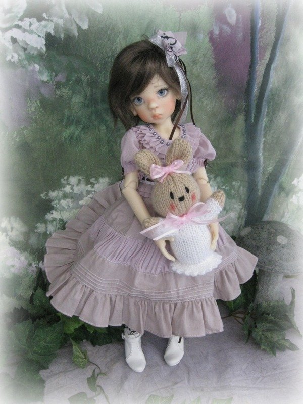 Фотогалерея Лайлы от Kaye Wiggs (фото 7)