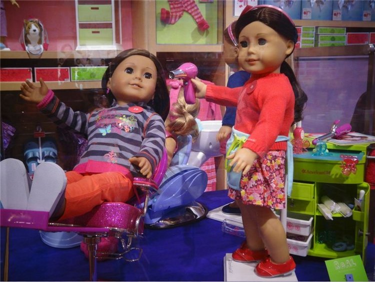 Магазин American Girl в Колорадо, Денвер