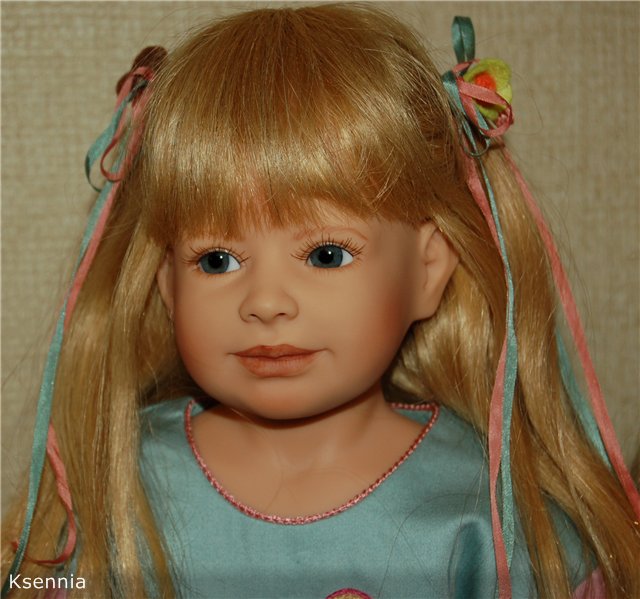 Agneta - самая настоящая принцессочка от Heidi Plusczok (фото 6)