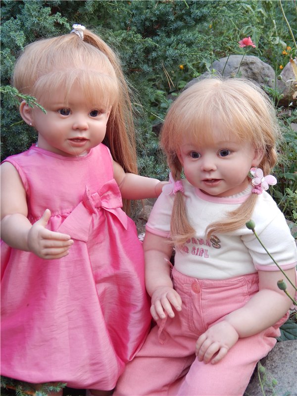 Наш семейный кукольный фотоальбом (фото 5)