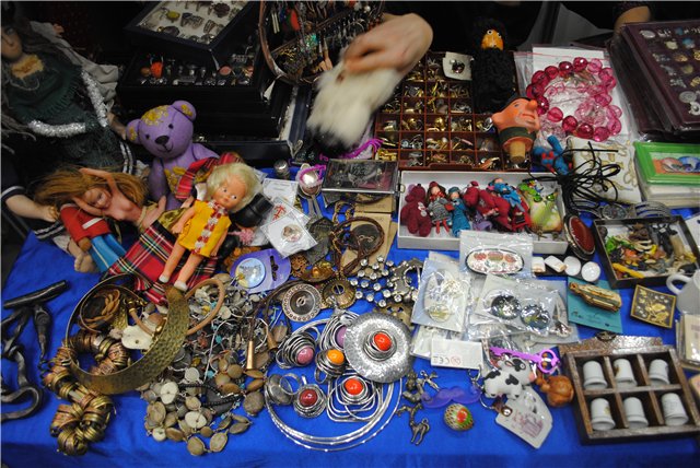 Выставка на Тишинке ГРАНД ТЕКСТИЛЬ 2014. Страна Мастеров