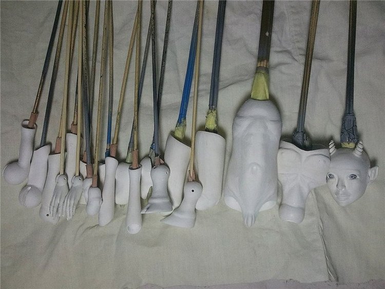 ФАВН Авторские шарнирные куклы VDolls