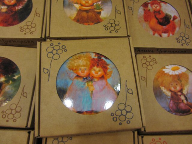 В Петербурге "Время кукол" | Бэйбики В Петербурге "Время кукол"