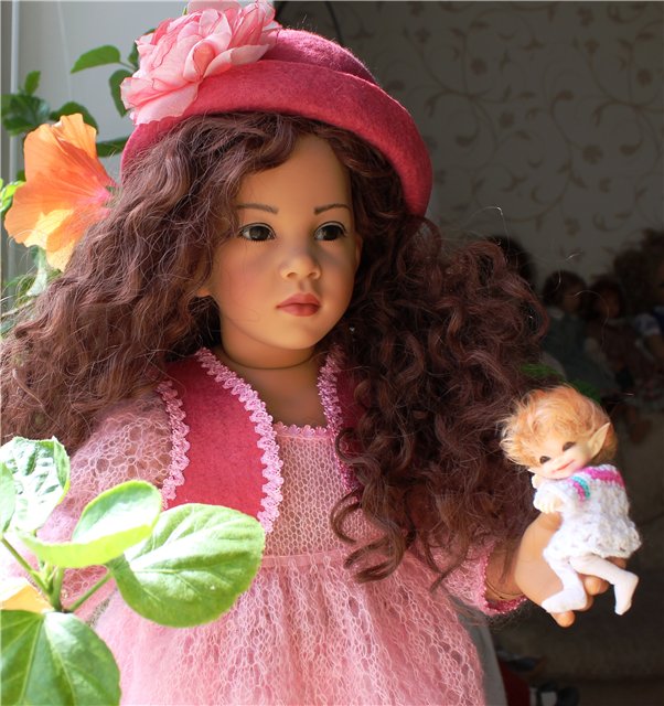 Обожаемая мною Leila от Elisabeth Lindner (фото 10)