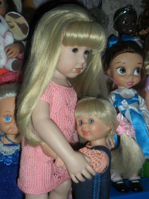 Ох уж эти платья — Одежда и обувь для кукол своими руками: фото