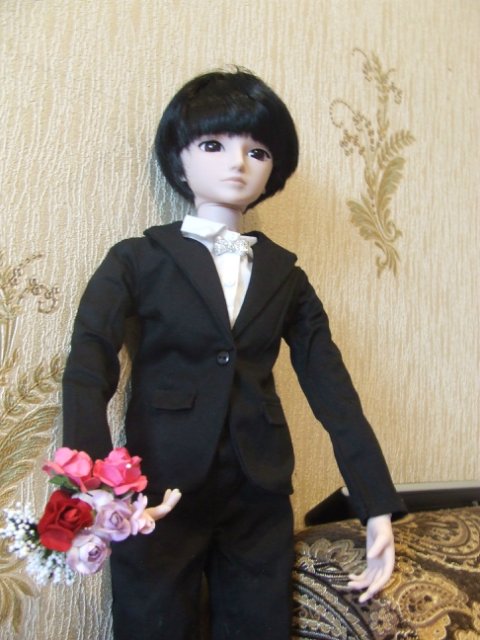 Куклы впервые на этом сайте