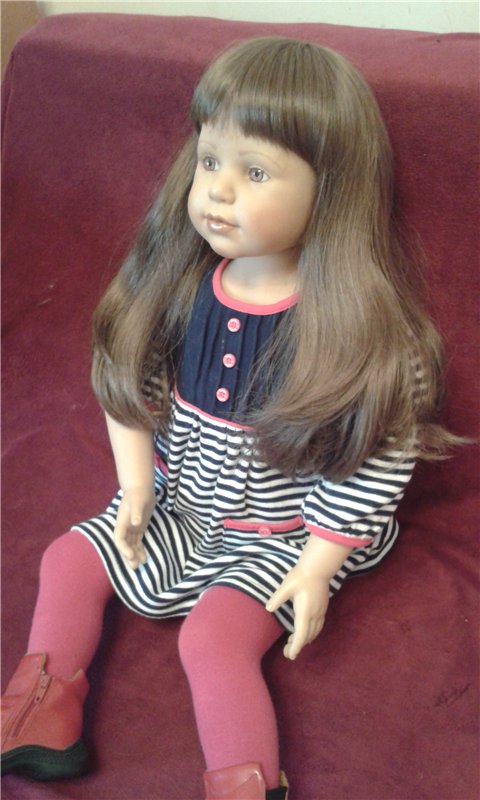 Моя красавица Мелани (Melanie, Brigitte Paetsch)