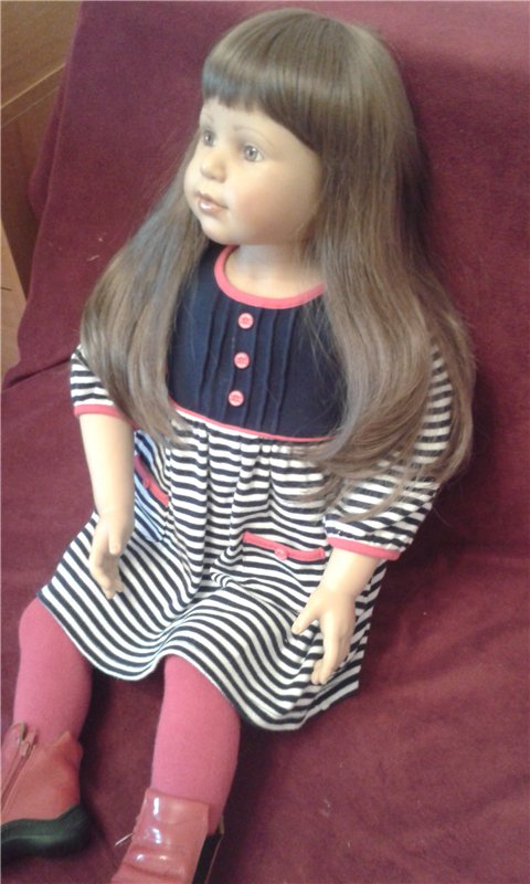 Моя красавица Мелани (Melanie, Brigitte Paetsch) (фото 5)