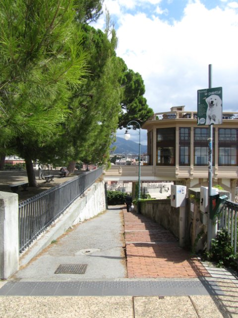 "Моя Италия". Часть 1 - Генуя