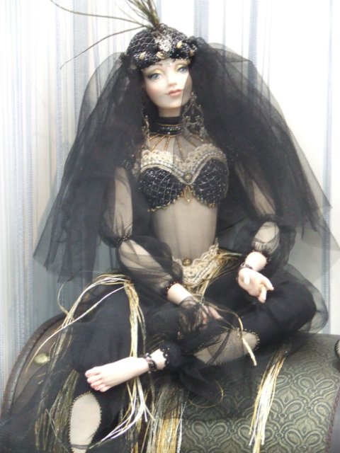 Выставка на Тишинке моими глазами. Весенний бал кукол 2015 | Бэйбики Выставка на Тишинке моими глазами. Весенний бал кукол 2015