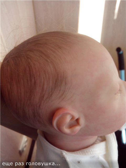 История девочки Станиславы , молд Джорджия от Тины Кеви