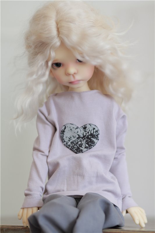 Мой Морис от Kaye Wiggs — Куклы Kaye Wiggs (Кайе Виггс): авторские BJD (БЖД)