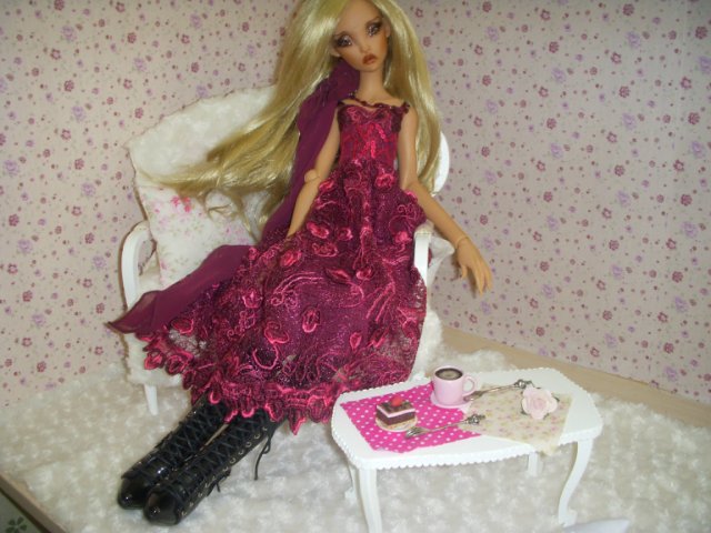 Красавицы от Lilycat Lisa и Elana -Лиза и Элана (фото 6)