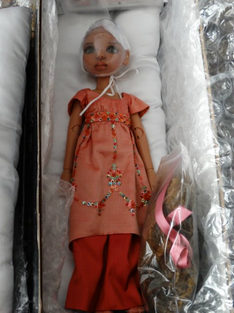 Новый поворот или приезд Тианы от Ким Лашер (фото 3)