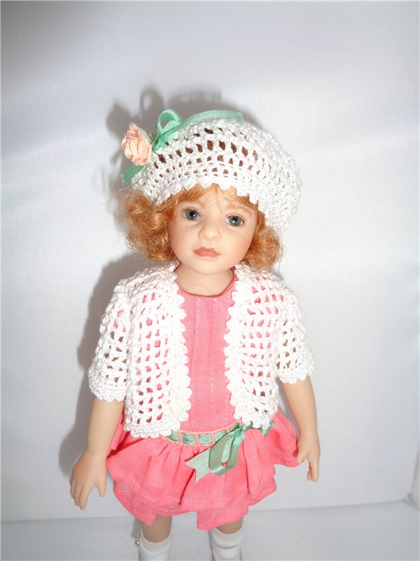 Я их посчитала... Коллекция виниловых кукол от Heidi Plusczok, часть 1