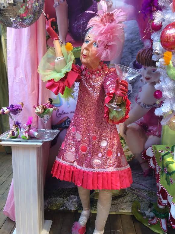 Чудесные авторские куклы Katherines collection dolls