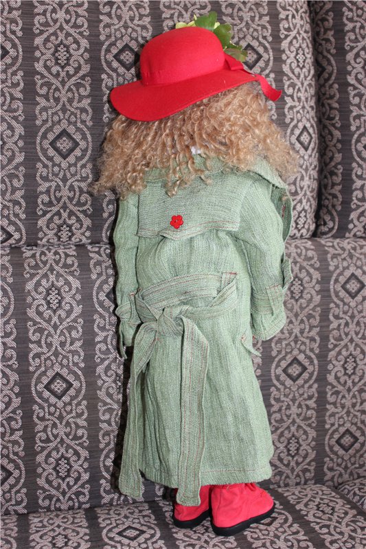 Марта-Луиза (Marthe-Luis) от Zwergnase