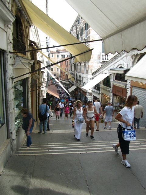 "Моя Италия". Часть 7 (заключительная) - Венеция