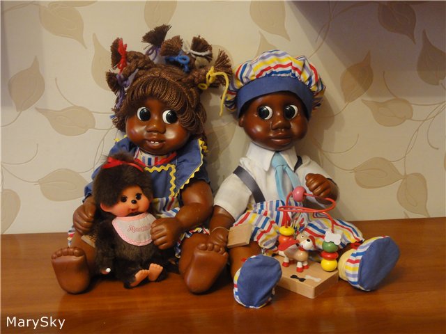 Детки Набера или Любовь с первого взгляда (фото 5)