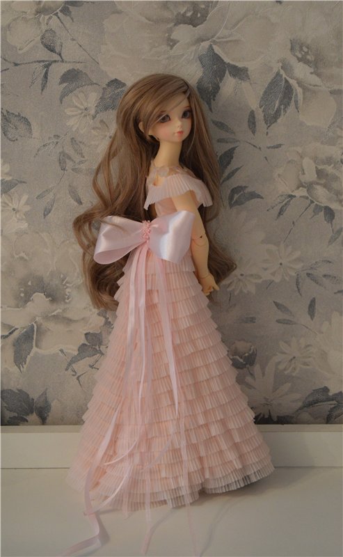 Цветение вишни — Одежда и обувь для кукол своими руками: фото