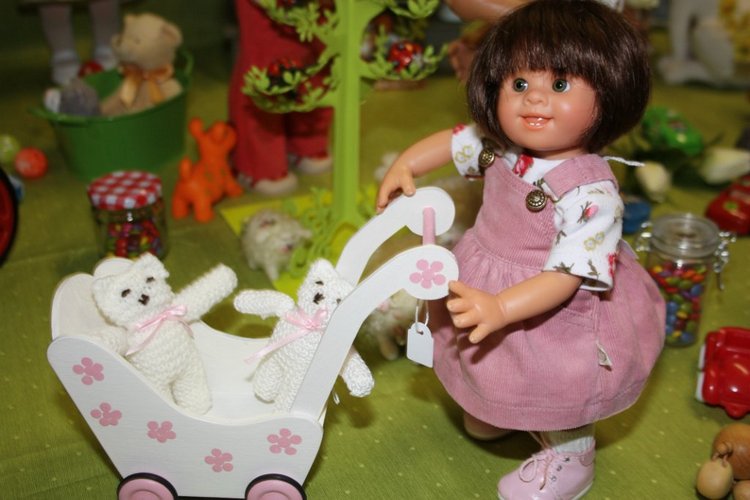 Летняя встреча коллекционеров в магазине Гюнзел, Голландия. Часть первая. Любителям Вихтелей посвящается