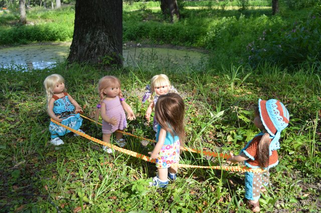 Дети Роземарии или вихтель - встреча г. Чехов