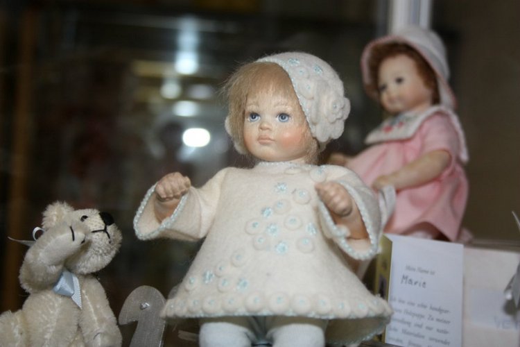 Летняя встреча коллекционеров в магазине Гюнзел, Голландия. Часть первая. Любителям Вихтелей посвящается