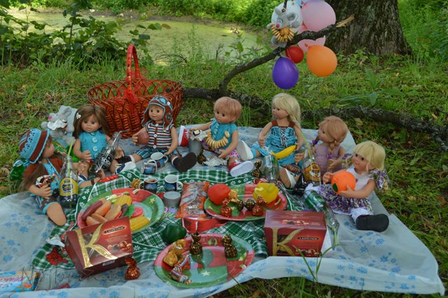 Дети Роземарии или вихтель - встреча г. Чехов (фото 9)