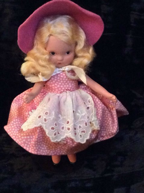 Diana Effner - Nancy Ann Storybook, традиции продолжаются (фото 2)