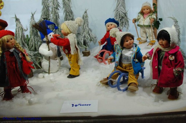 Интересные фото кукол из интернета