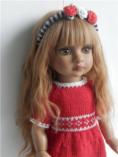 Моя Ясмин - Trixie от Tonner (фото 3)