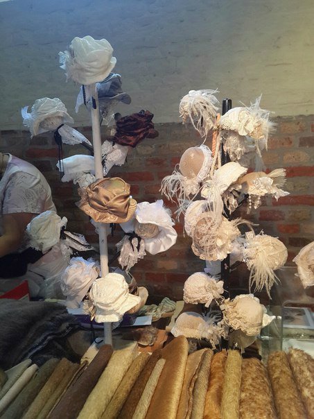 Международная ярмарка кукол и мишек Тедди в Брюгге. Poppen & Berenbeurs Brugge 2015. Фоторепортаж (фото 5)