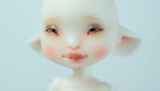 Кротик, я ищу тебя, отзовись. Dust of Dolls, Krot (фото 3)