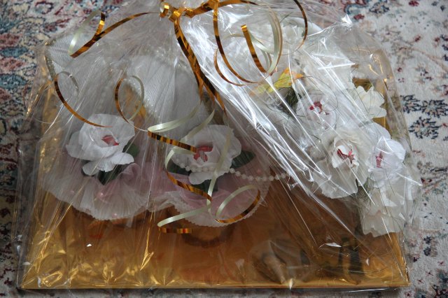 Композиция из конфет — Другие хобби и увлечения: сад