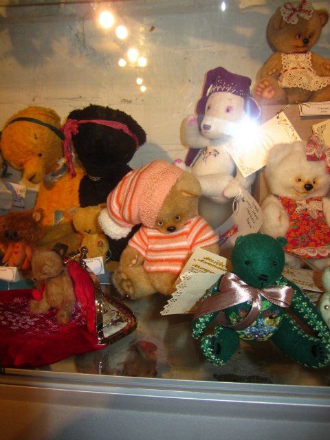 Медвежий праздник в Санкт-Петербурге. Часть 2