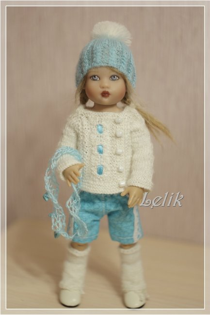 Что вдохновляет на творчество, или новый наряд для кишат | Бэйбики Что вдохновляет на творчество, или новый наряд для кишат (фото 10)