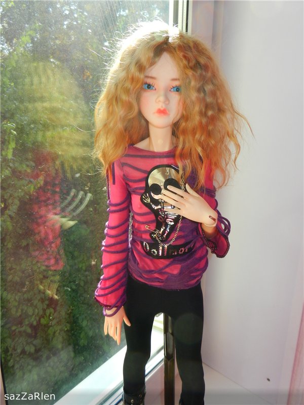 Кукла BJD Элизия Elysia Dollstown