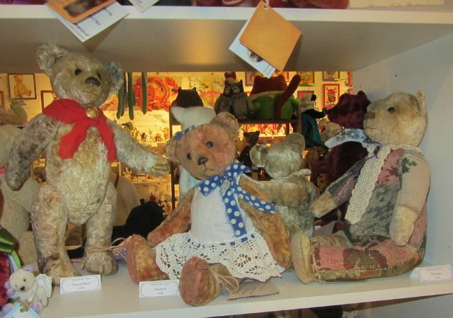 Медвежий праздник в Санкт-Петербурге. Часть 1