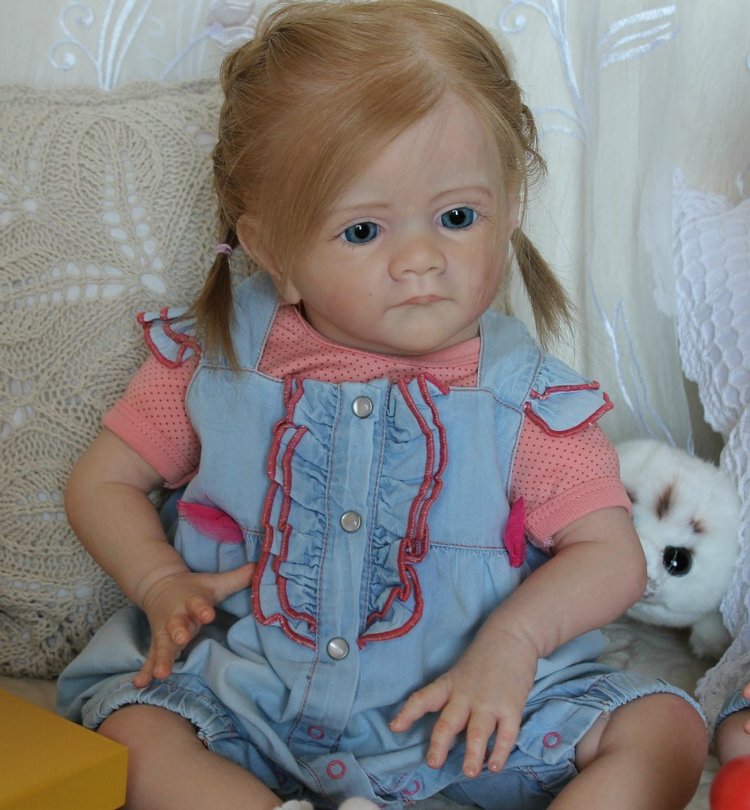Мои сестрички Аня и Яна! Куклы реборн Шепелевой Людмилы