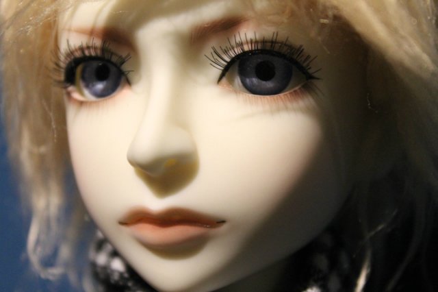 Сказка о Мишеле, БЖД часть 3