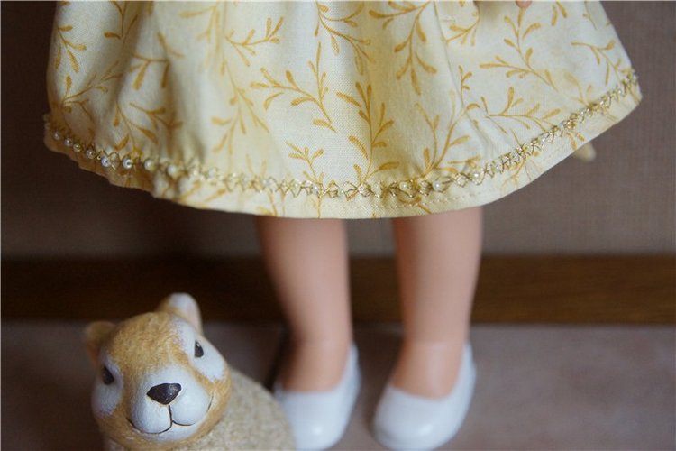 Раз стежок, два стежок | Бэйбики Раз стежок, два стежок — Одежда и обувь для кукол своими руками: фото (фото 4)