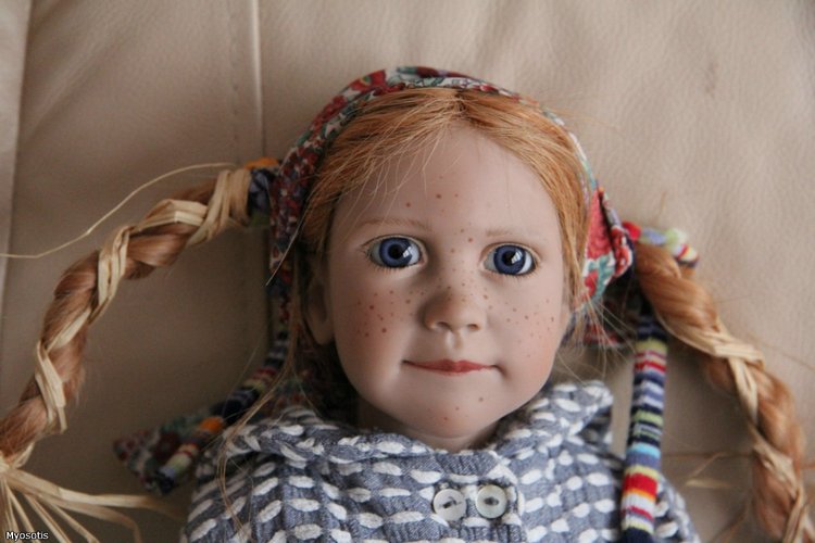 Anne-Johanne II Zwergnase 2004, Анна Ивановна Цвергназе | Бэйбики Anne-Johanne II Zwergnase 2004, Анна Ивановна Цвергназе