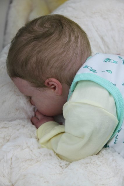 Софийкин! Кукленок реборн Виктории Вишни