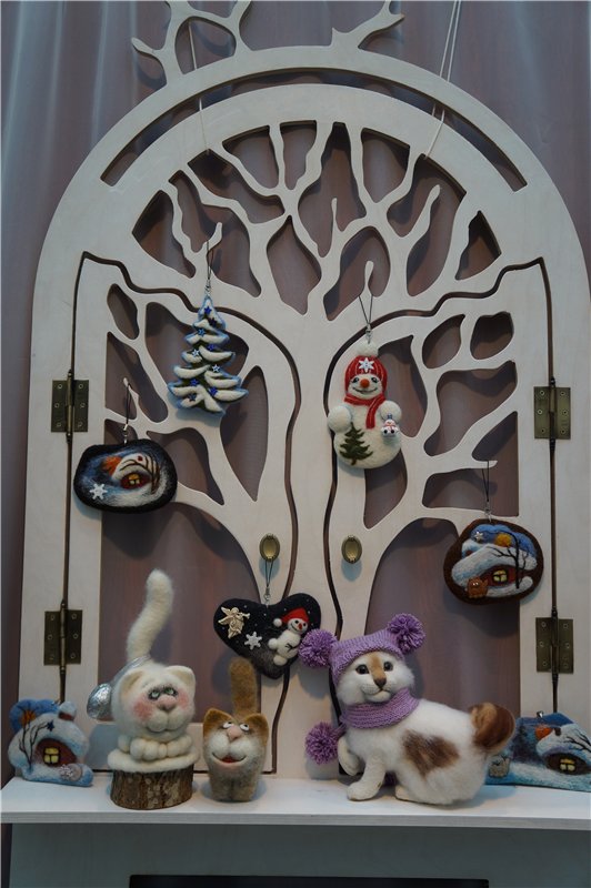 Искусство Куклы 2015. Мишки Тедди и их друзья | Бэйбики Искусство Куклы 2015. Мишки Тедди и их друзья