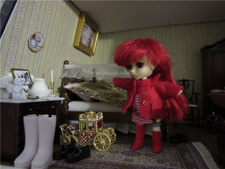 Чем бы заняться юному лорду 30 декабря