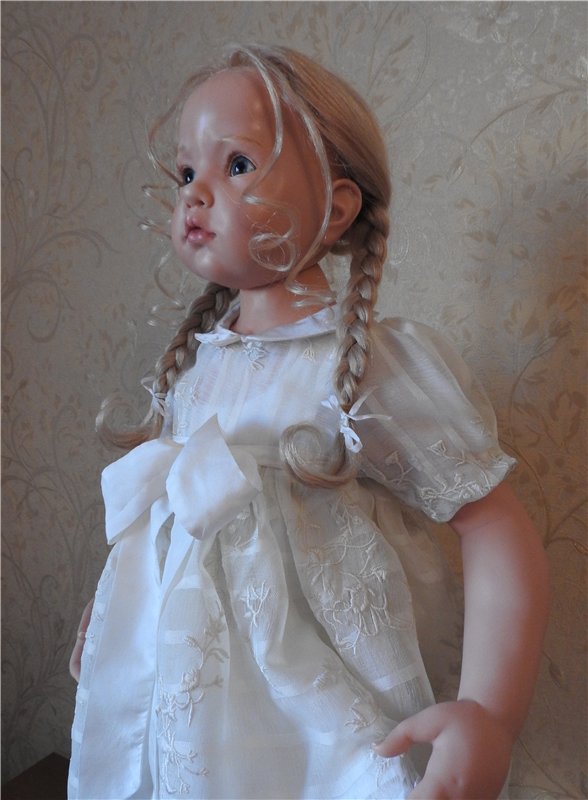 Hildegard Gunzel. Снежинка Julia (фото 2)