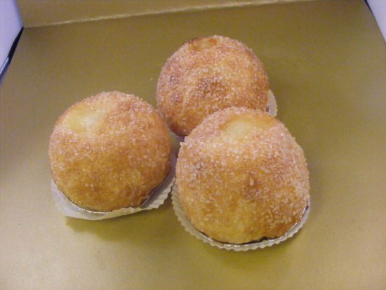 Новогодние рецепты: Голландские пирожные Appelbollen (аппелболлен)